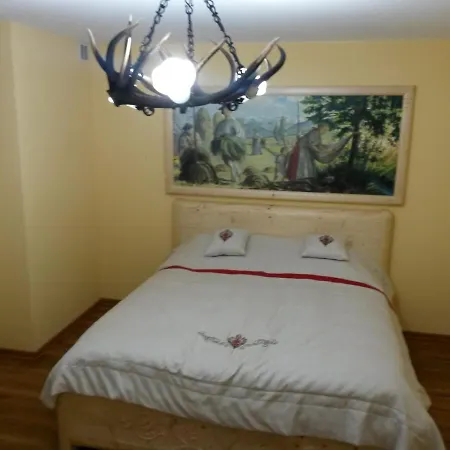 Apatramenty Baciarskie Apartament Poronin