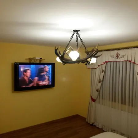 Apartament Apatramenty Baciarskie *