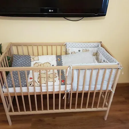 Apartament Apatramenty Baciarskie
