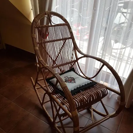 Apatramenty Baciarskie Apartament
