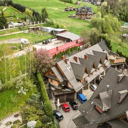 Apartament Apatramenty Baciarskie *