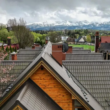 Daire Baciarski 2 Sypialnie Poronin