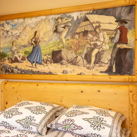 Baciarski 2 Sypialnie * Poronin