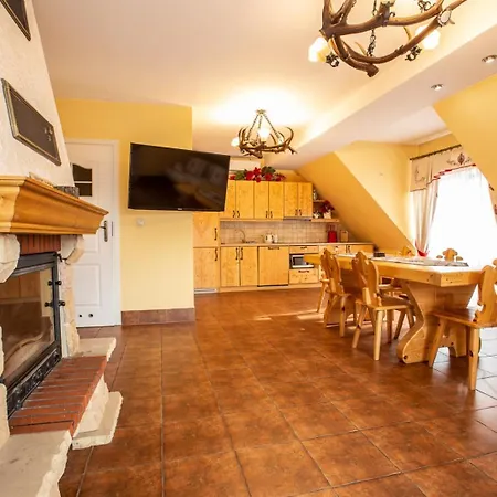 Apartament Apatramenty Baciarskie