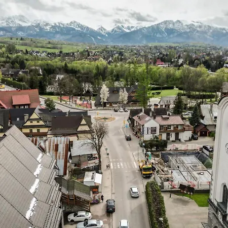 Baciarski 2 Sypialnie Poronin