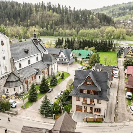 Baciarski 2 Sypialnie Lägenhet