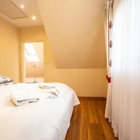 Apatramenty Baciarskie Apartament