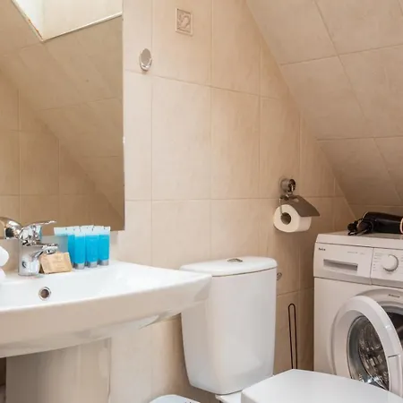 Apatramenty Baciarskie Apartament *